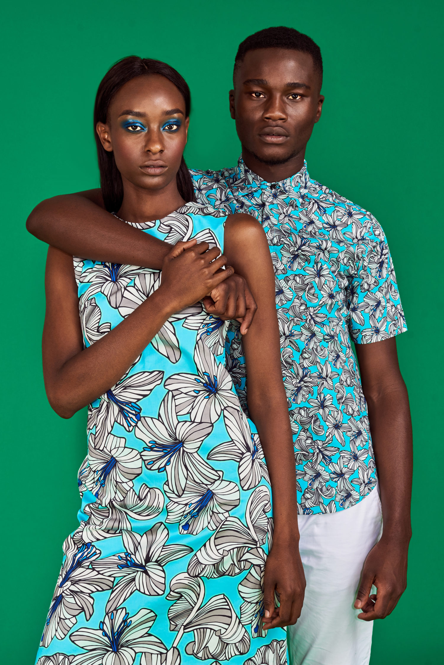 Furaha Bishota on Reinventing African Print, CocoLili and Working With Diana Opoti