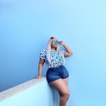 Edee Beau's Guide on 10 Ways to Wear Blue Denim
