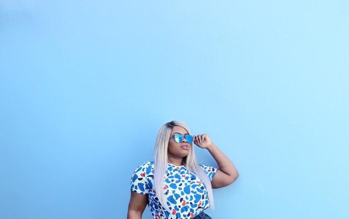 Edee Beau's Guide on 10 Ways to Wear Blue Denim