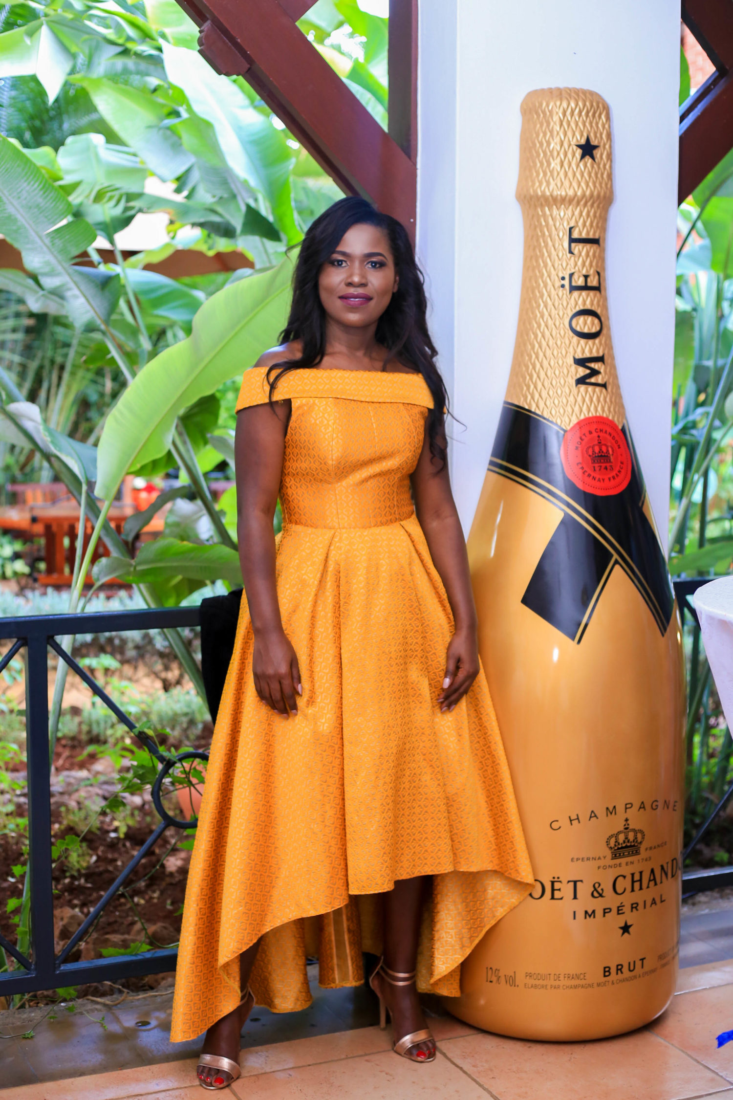 MoÃ«t Moments in Nairobi: A Peek Inside the AprÃ¨s Midi Delight Event in Kenya