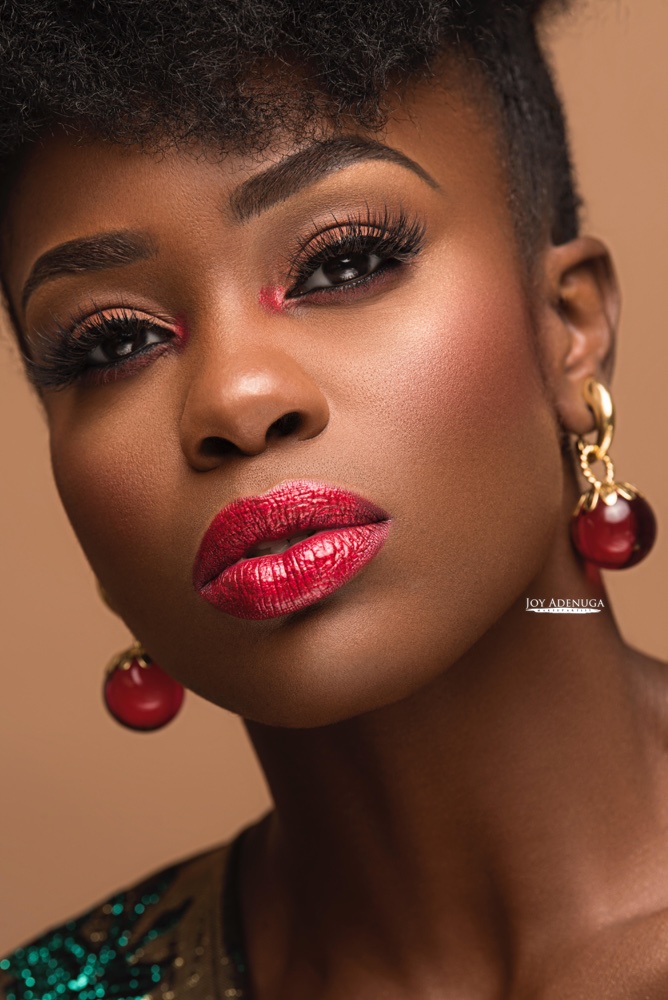 This Fearless Summer Beauty Shoot is the Most Beautiful Thing You’ll See Today