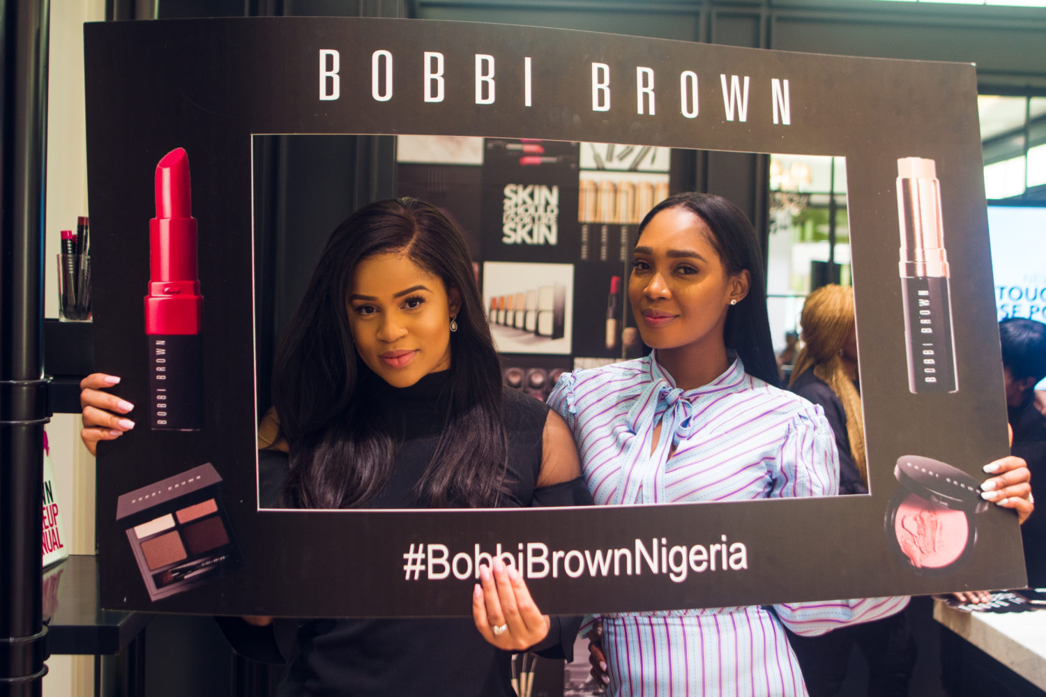 See All The FOMO-Inducing Moments From The Bobbi Brown Beauty Hangout!