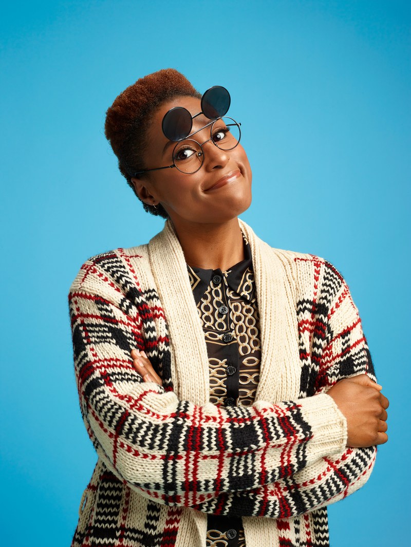 The Best Dating Advice for Men According to Issa Rae | WATCH