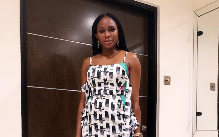 LISA in LISA: 10 Times Lisa Folawiyo