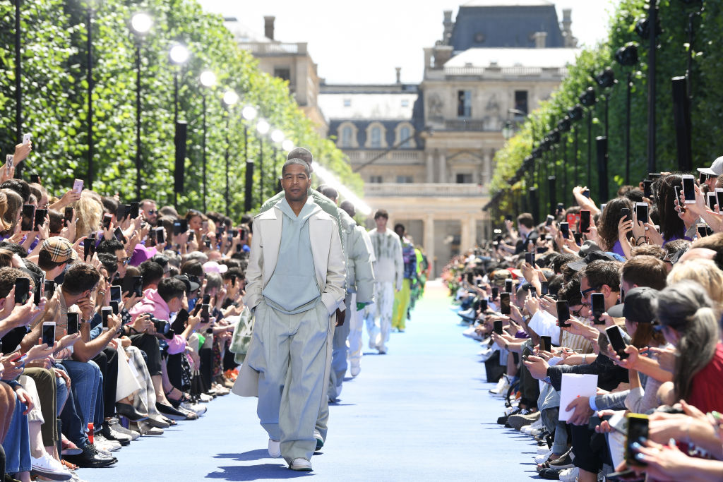 Virgil Abloh Debuted His First Louis Vuitton Collection And It Was Pretty  Epic!