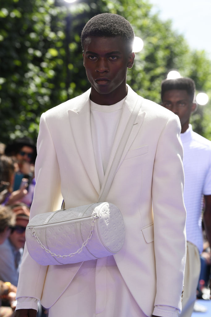 Virgil Abloh Debuted His First Louis Vuitton Collection And It Was Pretty  Epic!, BN Style