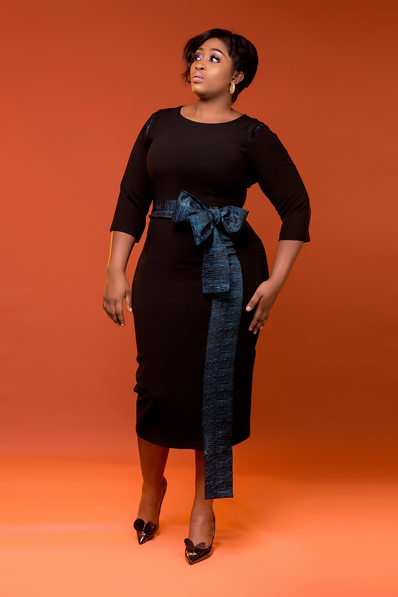 Makioba Has A Collection For Plus Size #BellaStylistas You Can Actually Wear to Work
