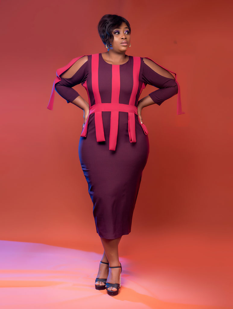 Makioba Has A Collection For Plus Size #BellaStylistas You Can Actually ...