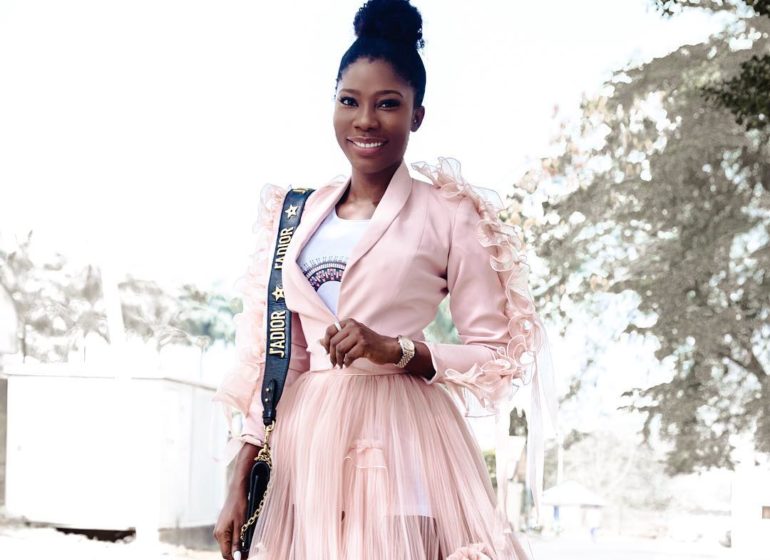 OG Okonkwo in Style Temple: The Designer As Her Muse