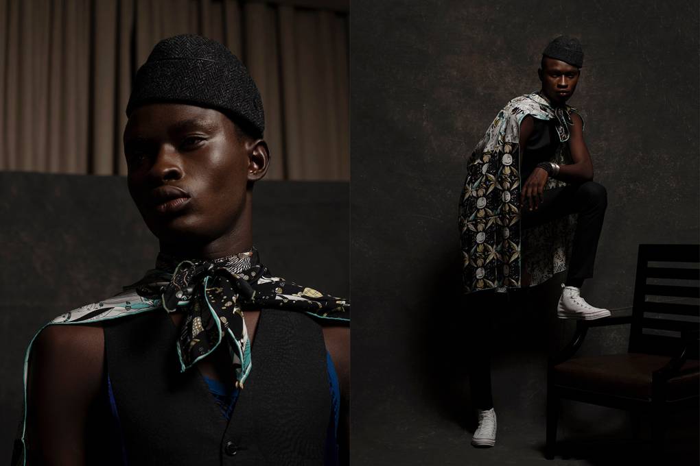 Ozwald Boateng Captures True “Africanism” With This Collection