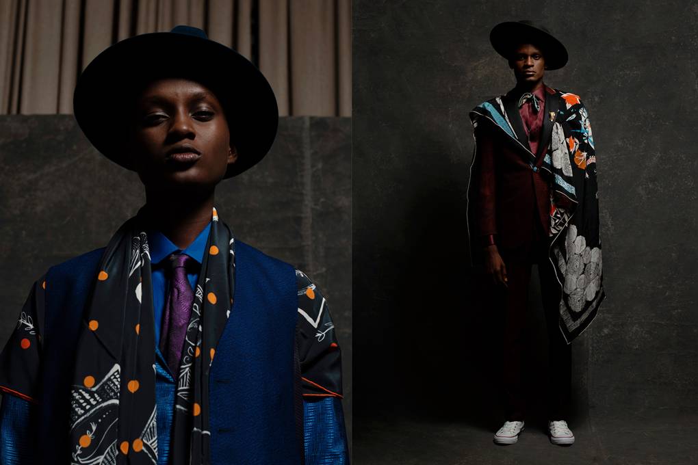 Ozwald Boateng Captures True “Africanism” With This Collection