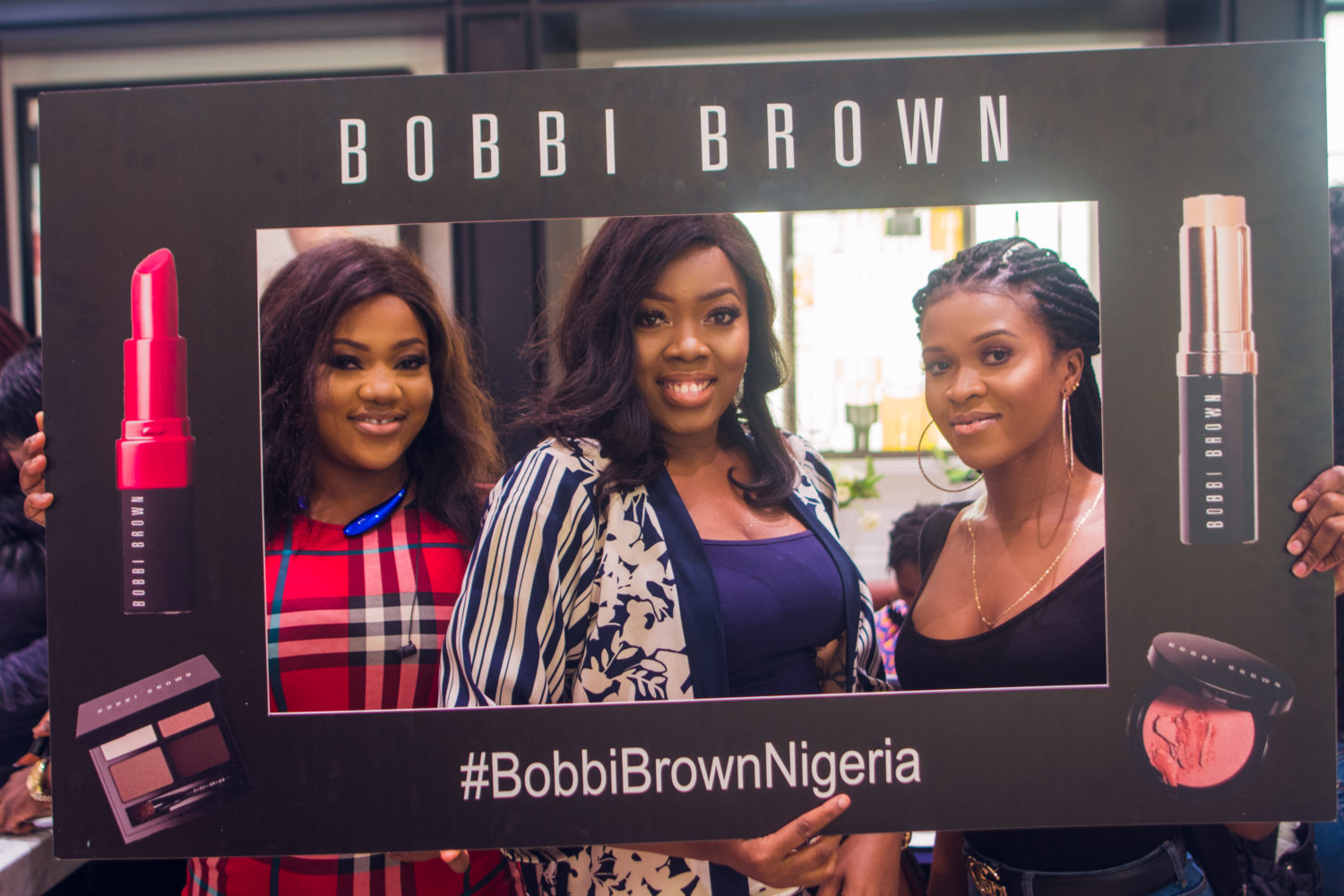 See All The FOMO-Inducing Moments From The Bobbi Brown Beauty Hangout!