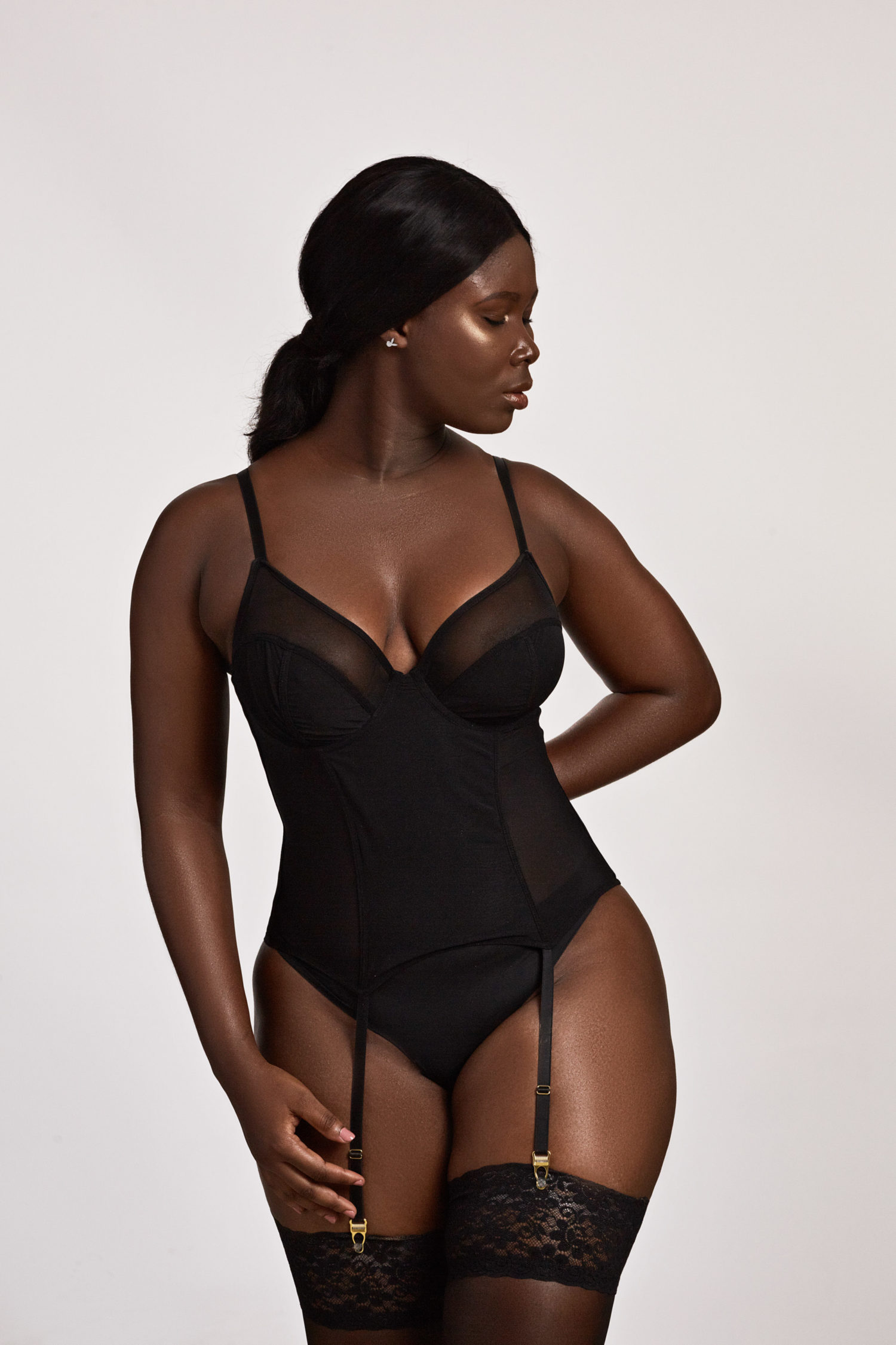 Trouvai Lingerie’s New Collection Has Cute Pieces In All Sizes.