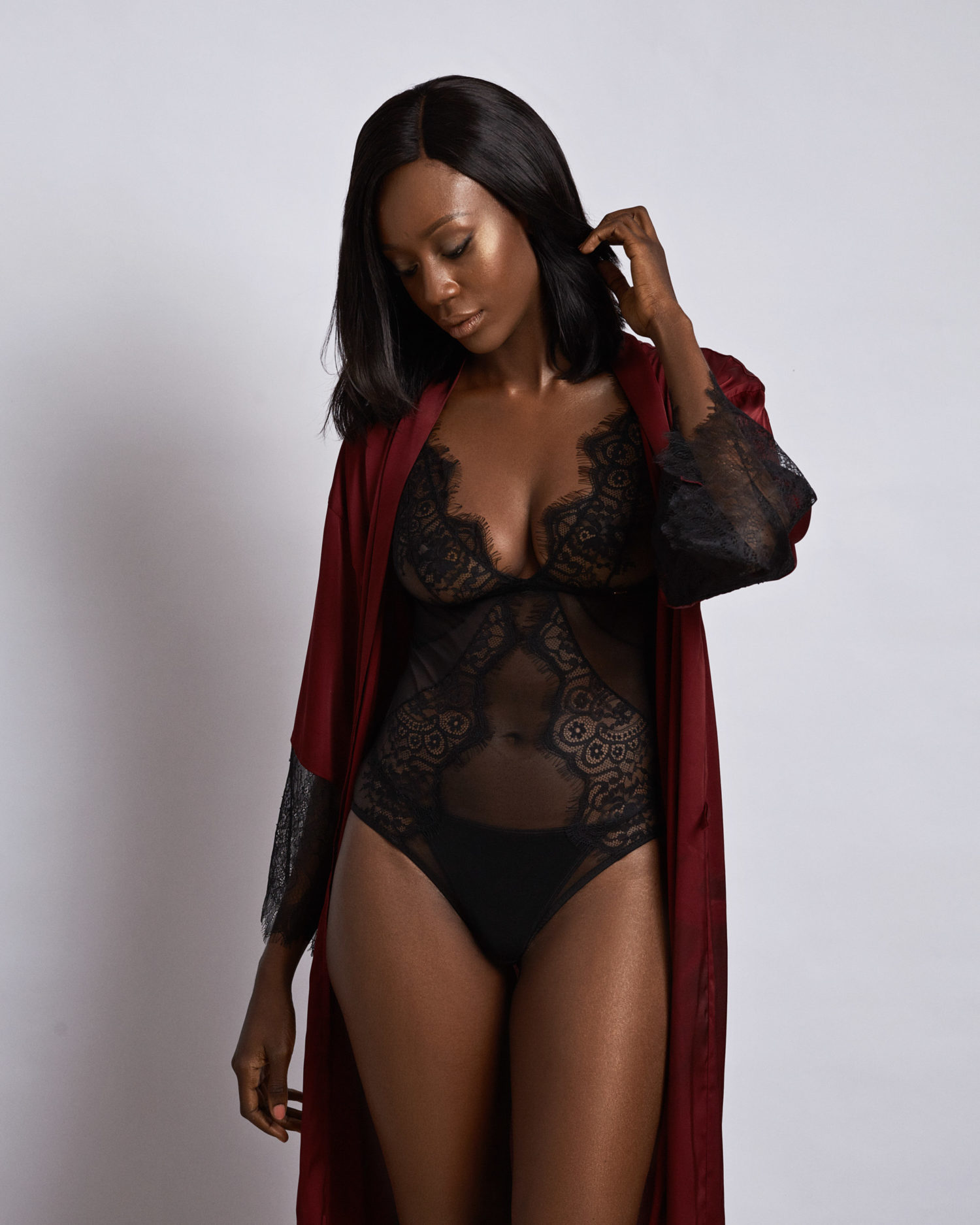 Trouvai Lingerie’s New Collection Has Cute Pieces In All Sizes
