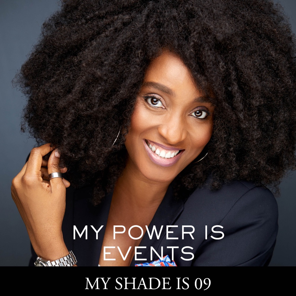Lancôme My Shade My Power: Funmi Victor-Okigbo