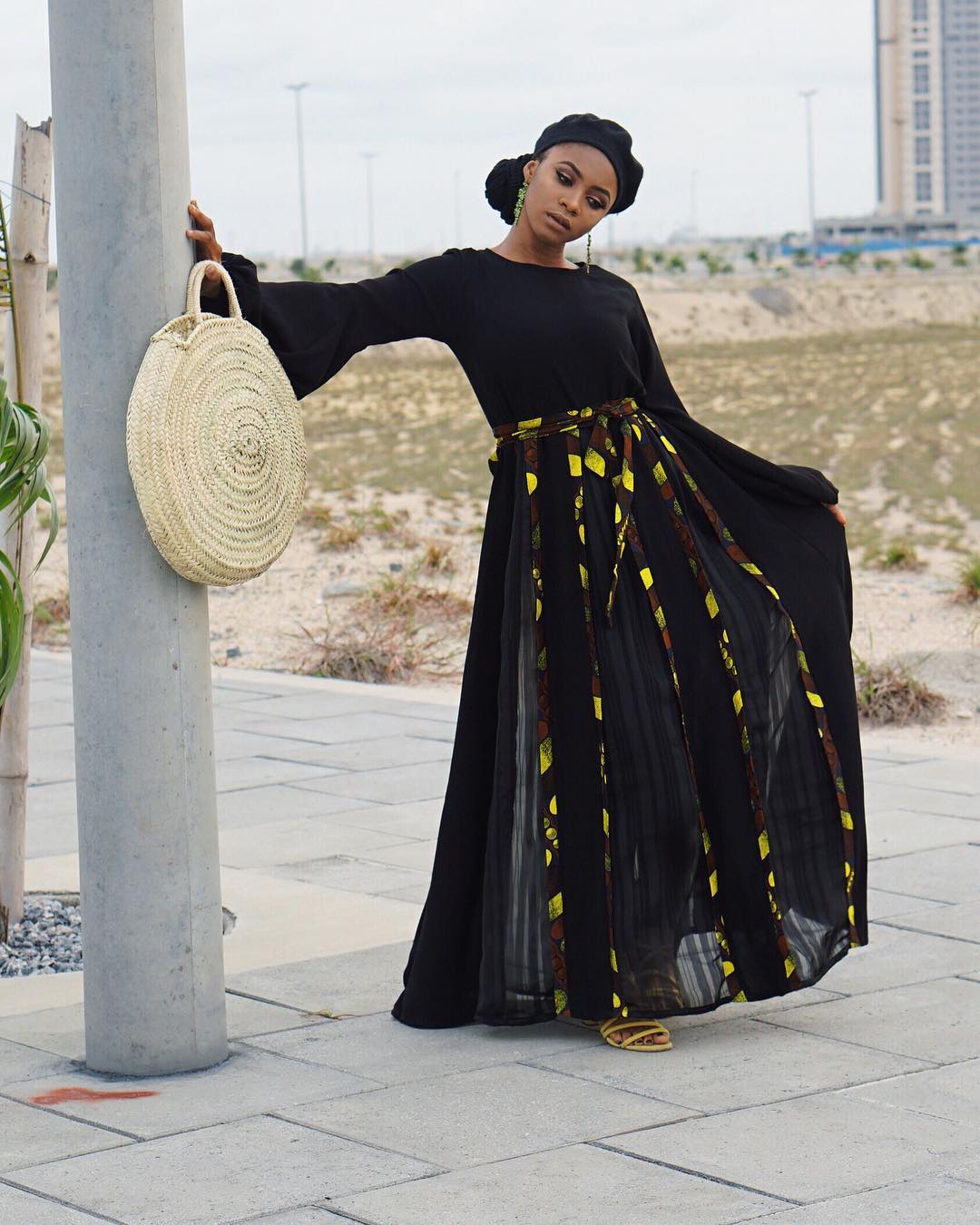 Steal These Exceptional Eid Outfit Ideas From Hafsah Mohammed | BN Style
