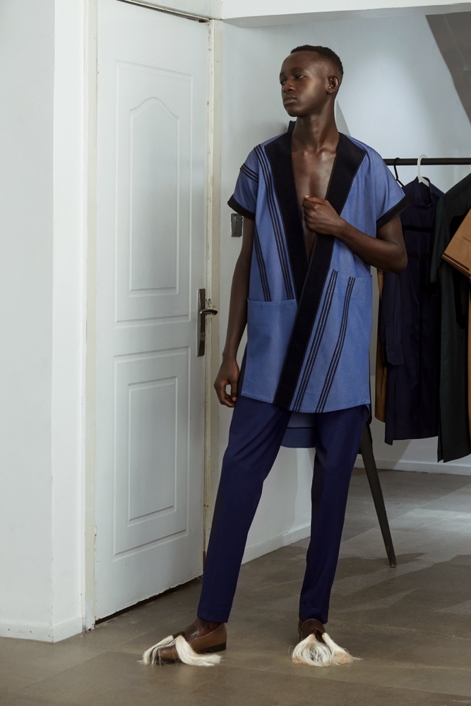 Hey Boys! You’ve Got To See TFH’s Debut Collection “The Journey”