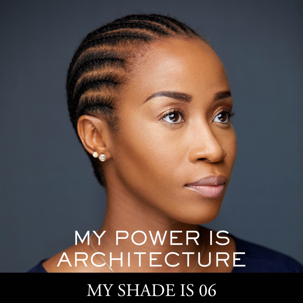 Lancôme My Shade My Power: Tosin Oshinowo