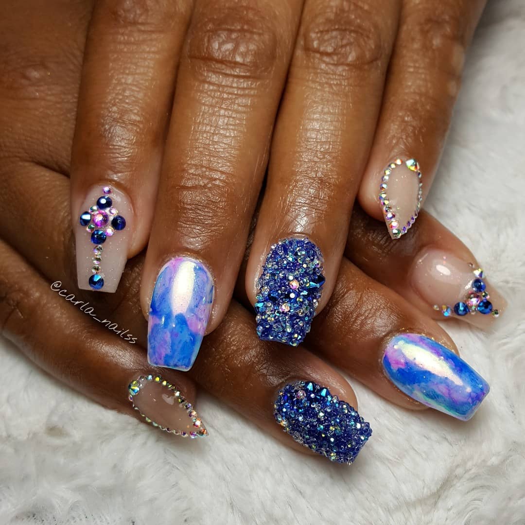 These 10 Designs Will Inspire You To Try Short Nails! | BN Style
