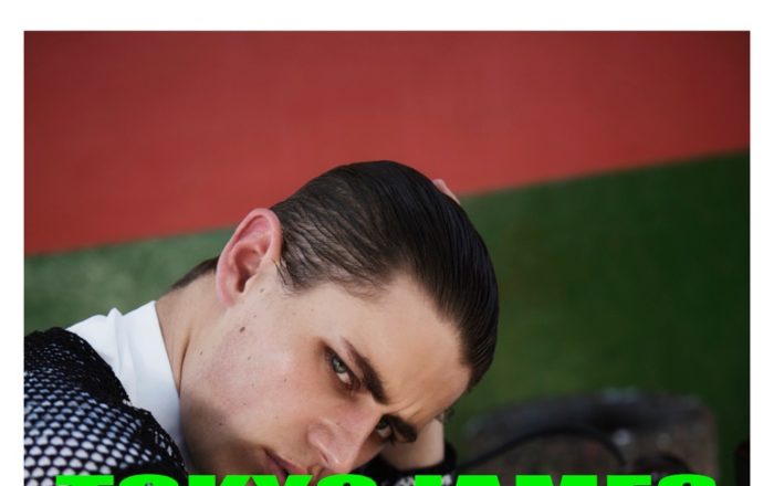 Tokyo James AW 2018 Campaign