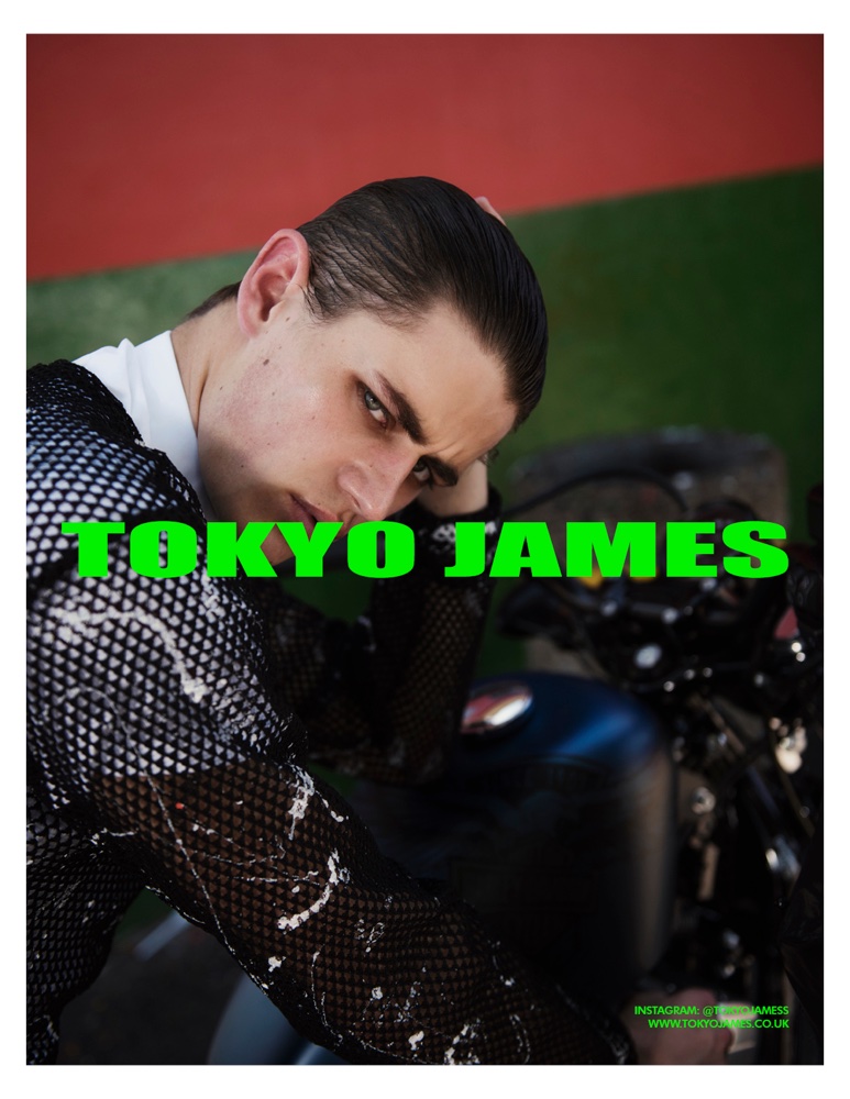 Tokyo James AW 2018 Campaign