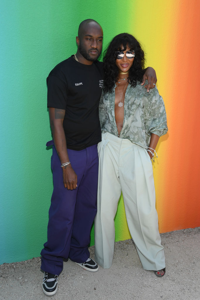 Virgil Abloh Debuted His First Louis Vuitton Collection And It Was Pretty  Epic!