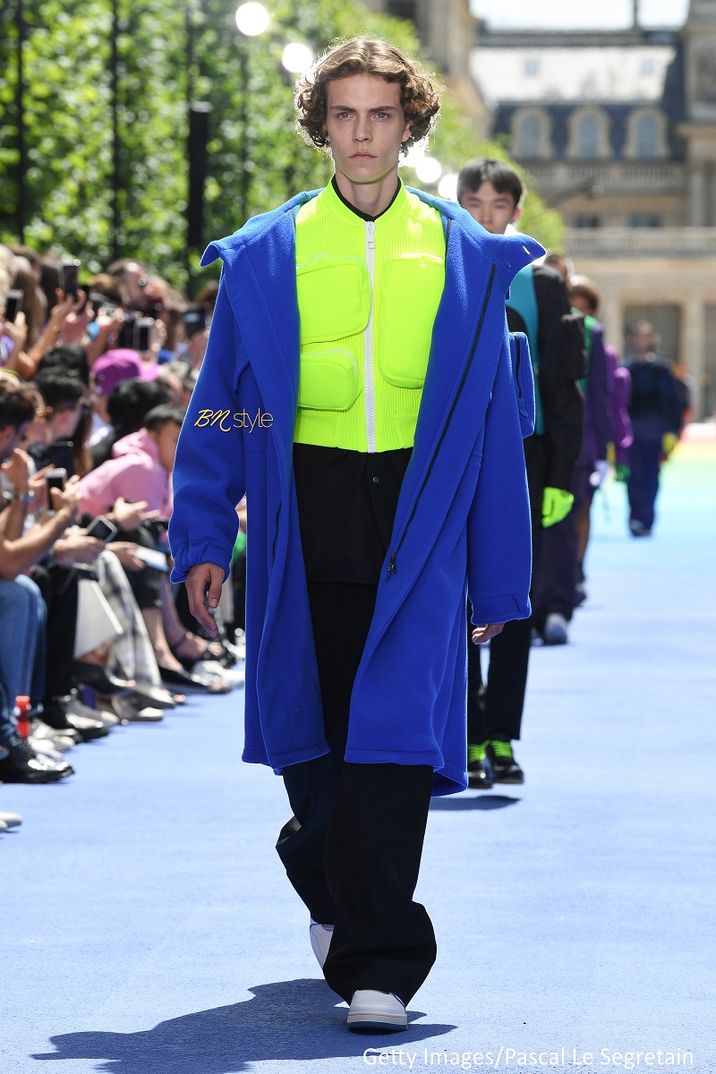 Virgil Abloh Louis Vuitton Spring 2019 Collection