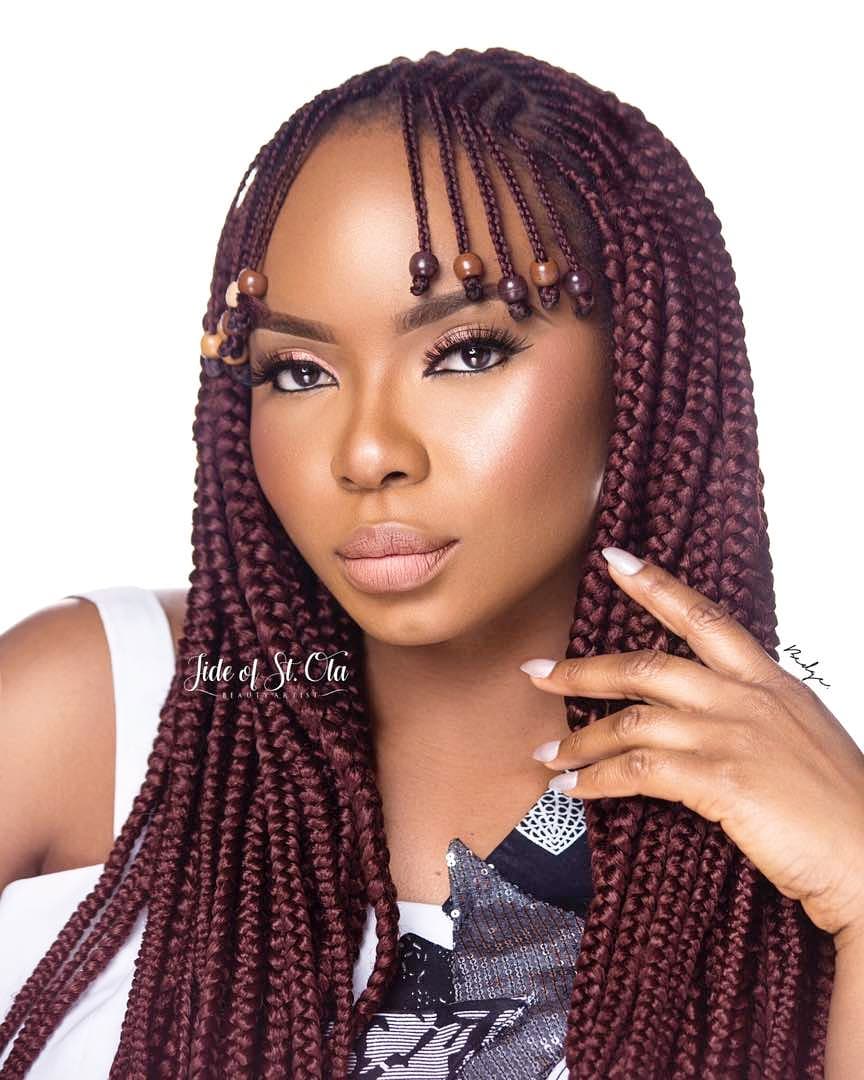 All the Times Yemi Alade Inspired Us with Her Afrocentric ...