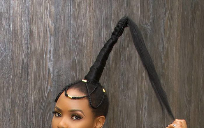 Yemi Alade is the #1 Hair Chameleon and Here's Why!