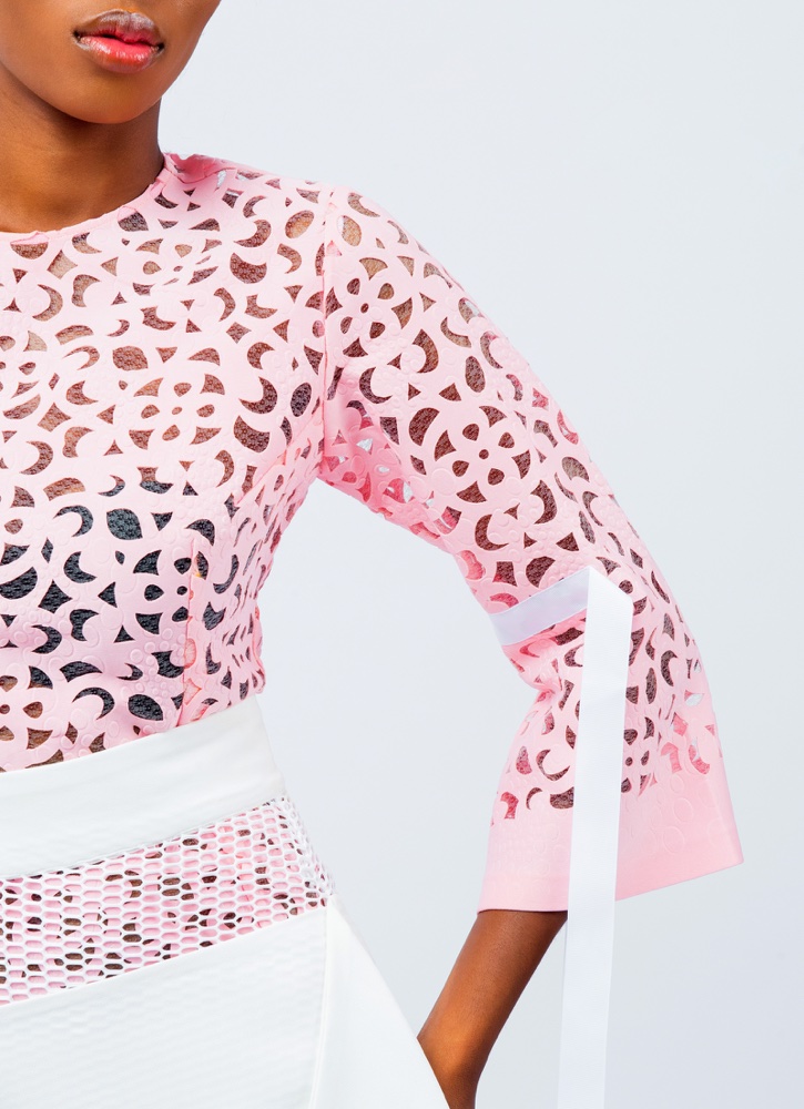 La Conquerant is Zohi Taglit’s Resort 2018 Collection and it’s A Pink Lover’s Dream