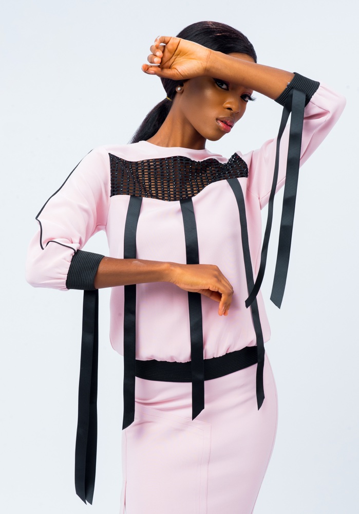 La Conquerant is Zohi Taglit’s Resort 2018 Collection and it’s A Pink Lover’s Dream