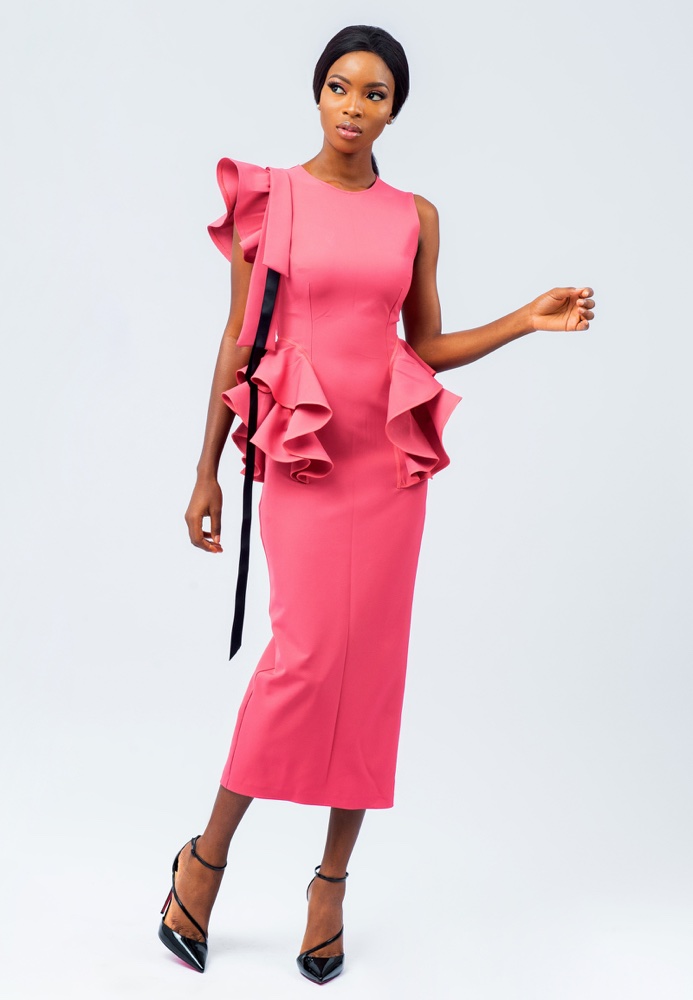 La Conquerant - Zohi Taglit's Resort 2018 Collection, A Pink Lovers Dream