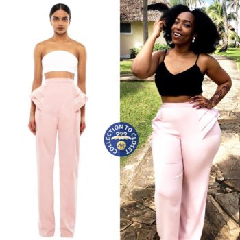 These Andrea Iyamah Trousers Will Make the Perfect Weekend Outfit