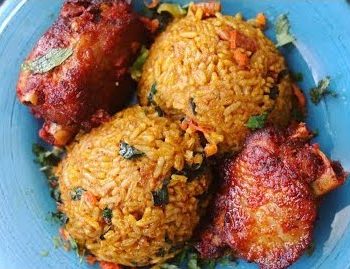 This is the BEST Banga Rice Recipe According to Sisi Yemmie