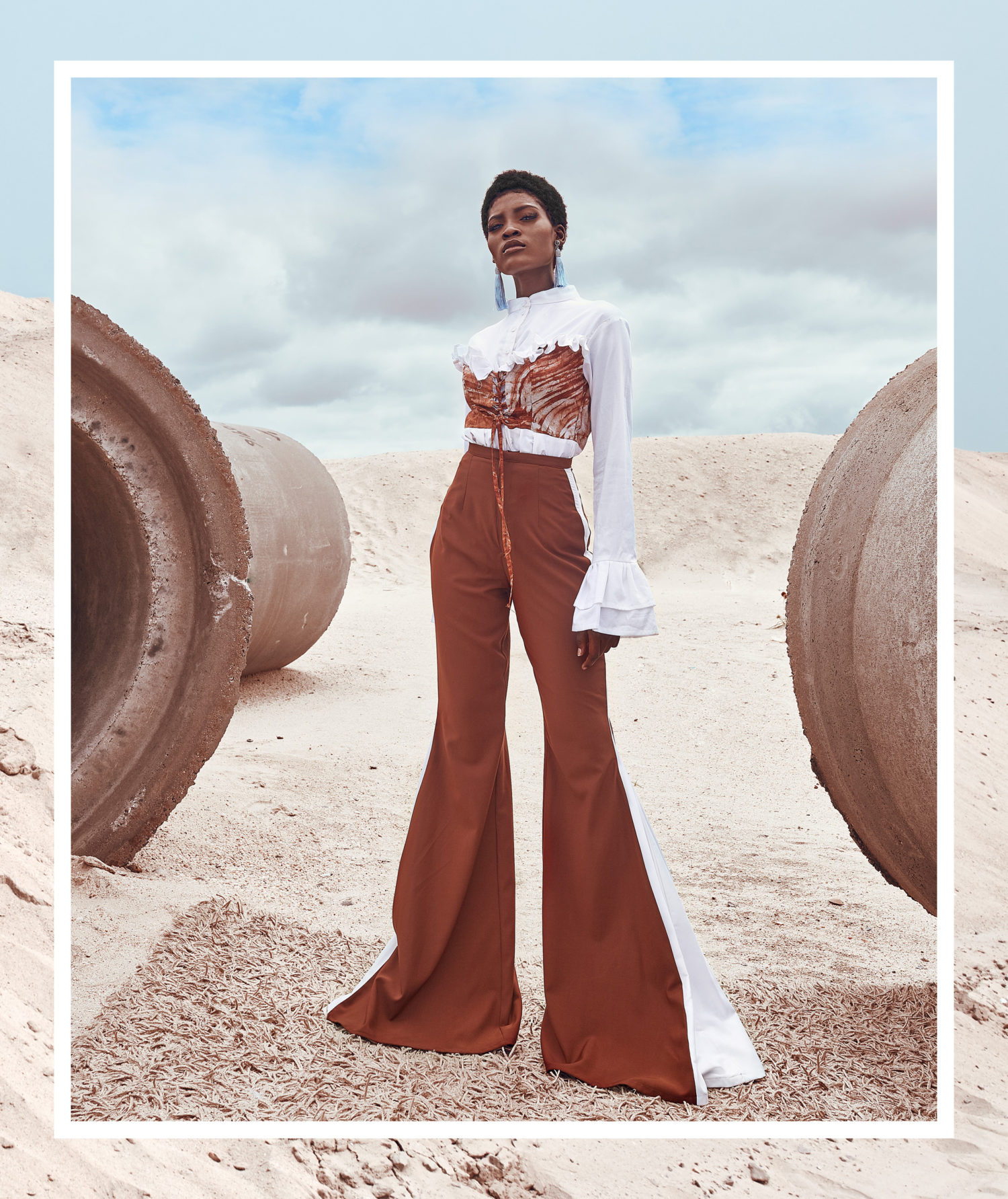 We Want Everything From Demure by Denike’s A/W 18 Collection, STAT