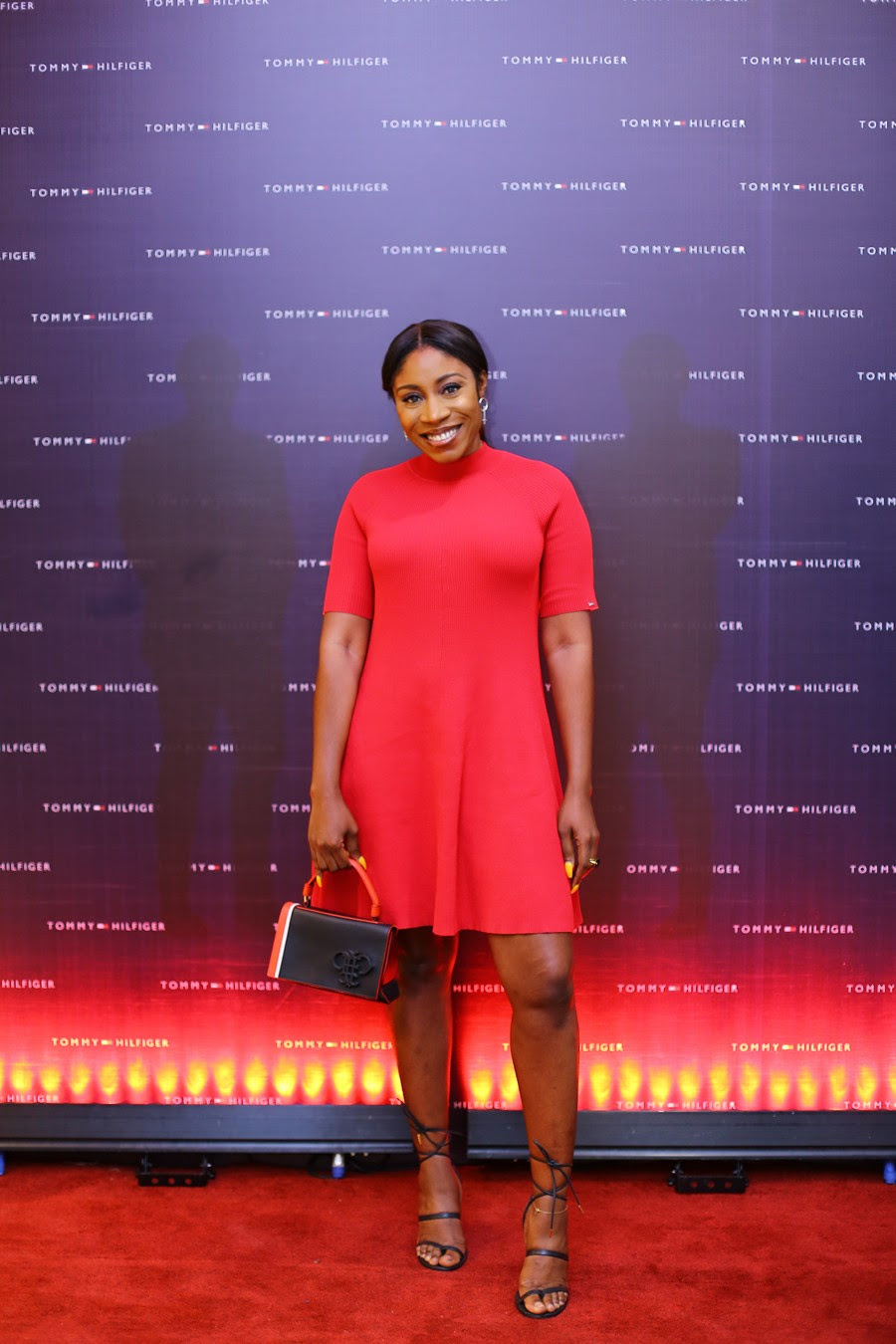 All That Happened At Tommy Hilfiger’s Spring 2018 Collection Launch in Lagos