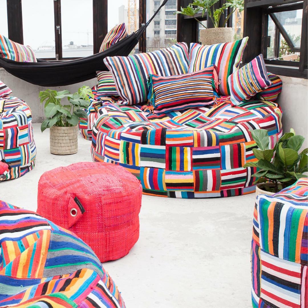 Ashanti Design Makes the Most Colourful, Happiness Inducing Decor, Hands Down