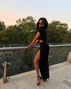 Bonang Matheba Proves She's Rewriting the Style Rules One Outfit At A ...