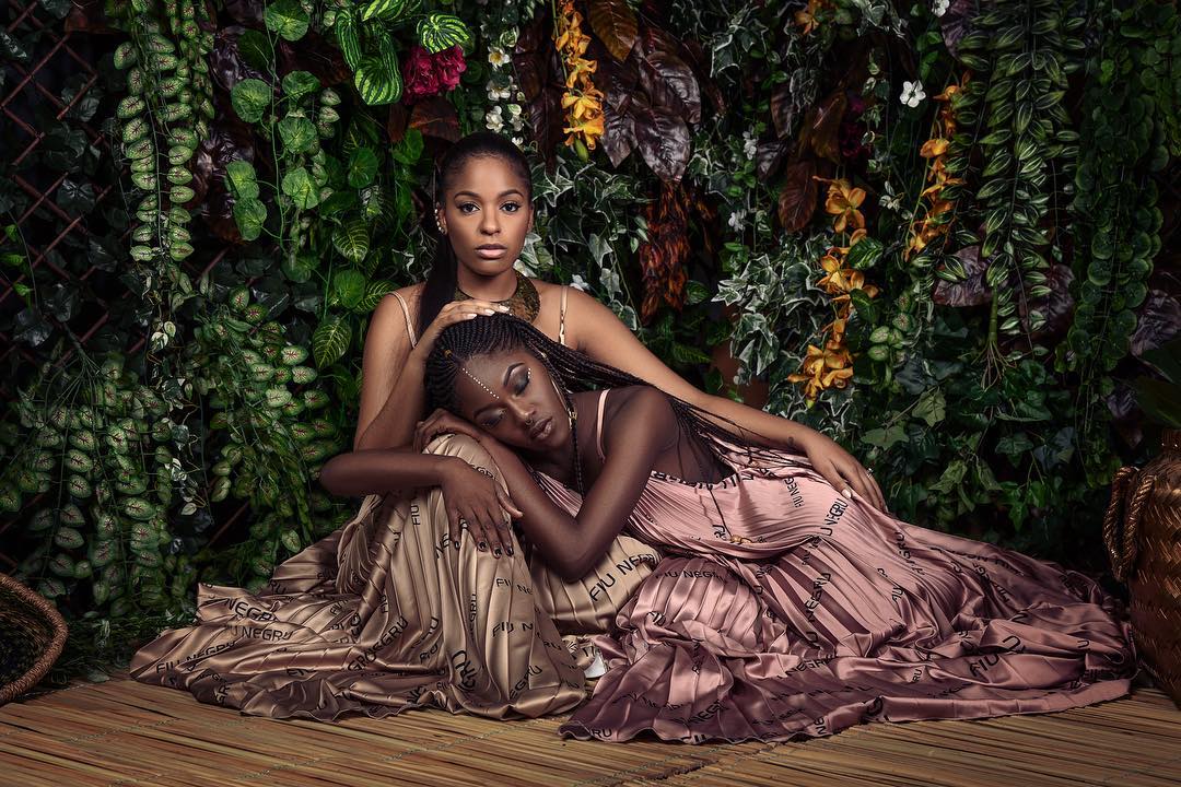 Stop Everything: Angolan Brand Fiu Negru’s New Collection is The Best Thing You’ll See this Week