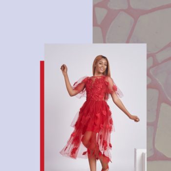 Stand out in Bibian's Debut Collection -  'Fashion Becomes Her'