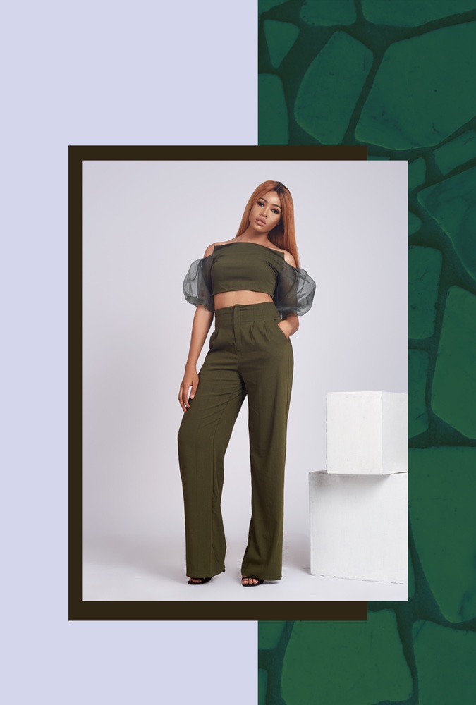 Stand out in Bibian’s Debut Collection – ‘Fashion Becomes Her’
