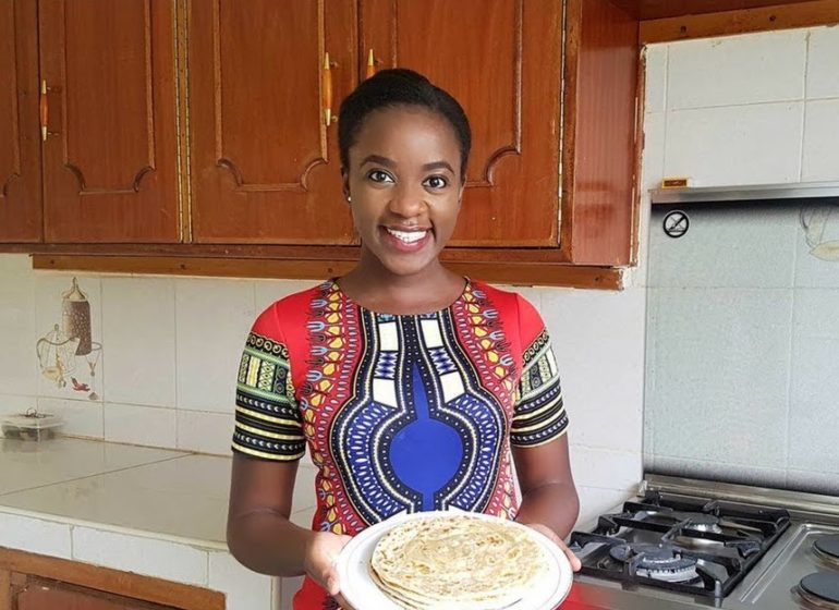 Get the Taste of East Africa this Weekend with this Chapati Recipe