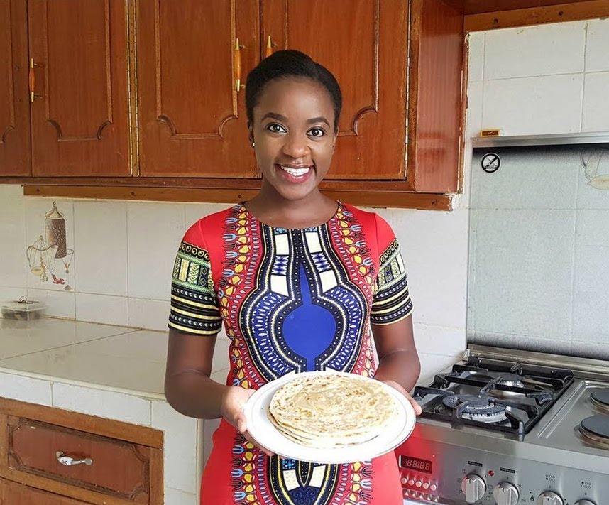 Get the Taste of East Africa this Weekend with this Chapati Recipe