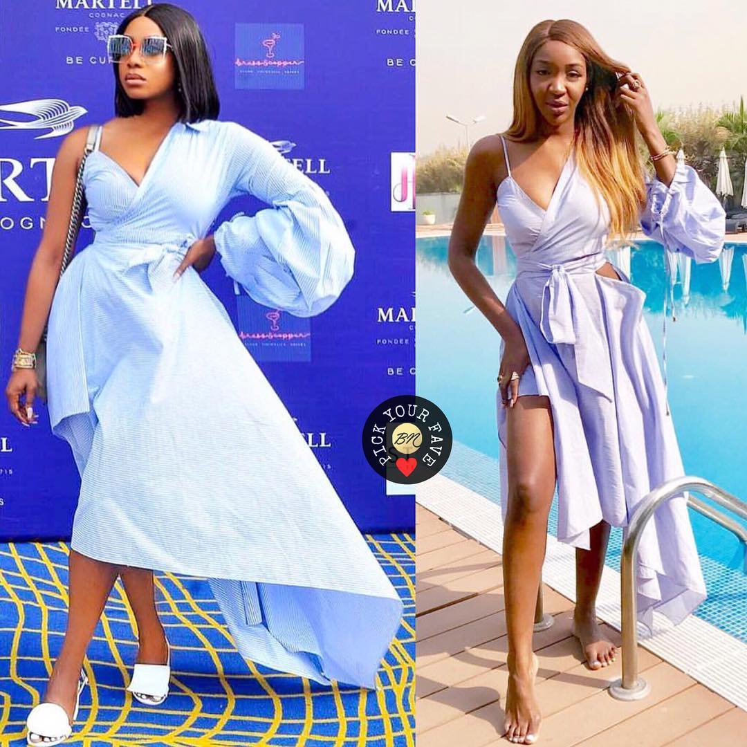 Idia Aisien & Chioma Ikokwu Know Just How to Rock A Style Temple Fit