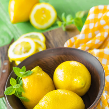 Quick Tip: Clean Your Microwave Easily Using Lemons