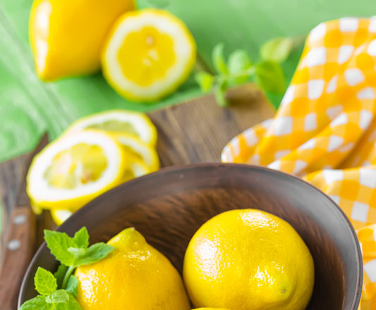 Quick Tip: Clean Your Microwave Easily Using Lemons
