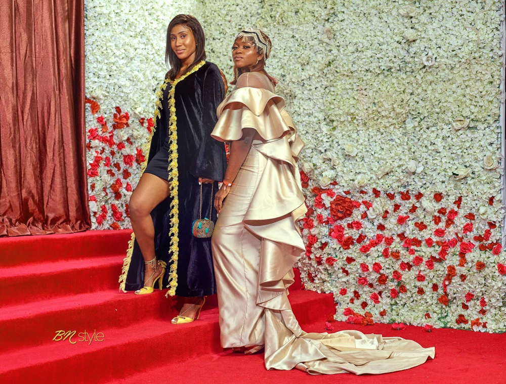 Ocean’s 8 Premiere: The Met Gala Stairs in Lagos for One Night Only