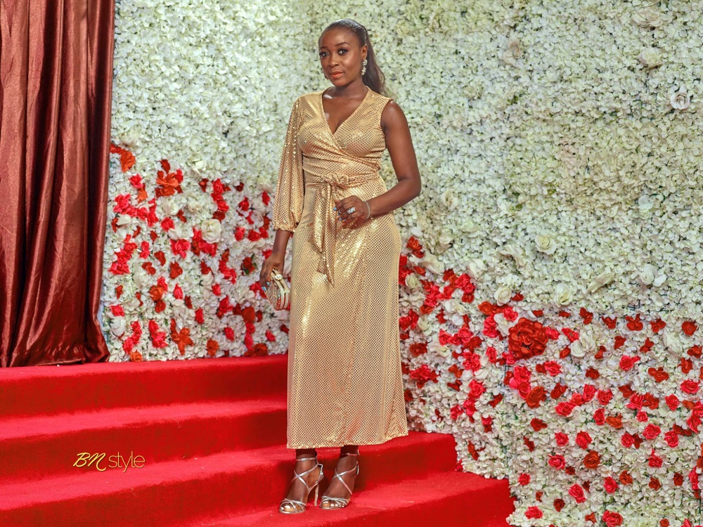 Ocean’s 8 Premiere: The Met Gala Stairs in Lagos for One Night Only