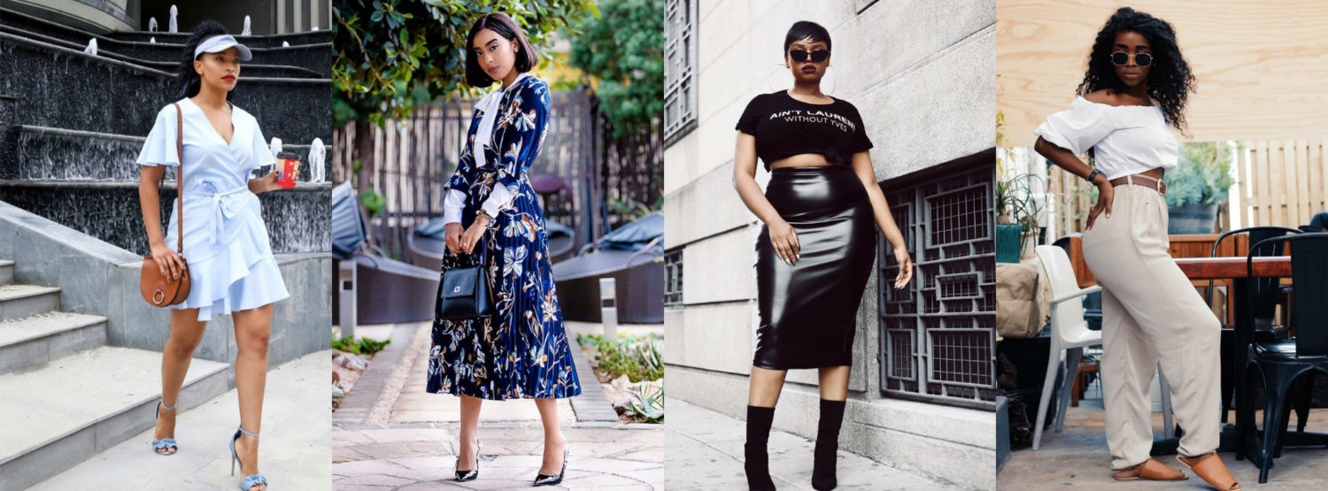 18 Style Bloggers Based In South Africa You Should Definitely Be Following Bn Style