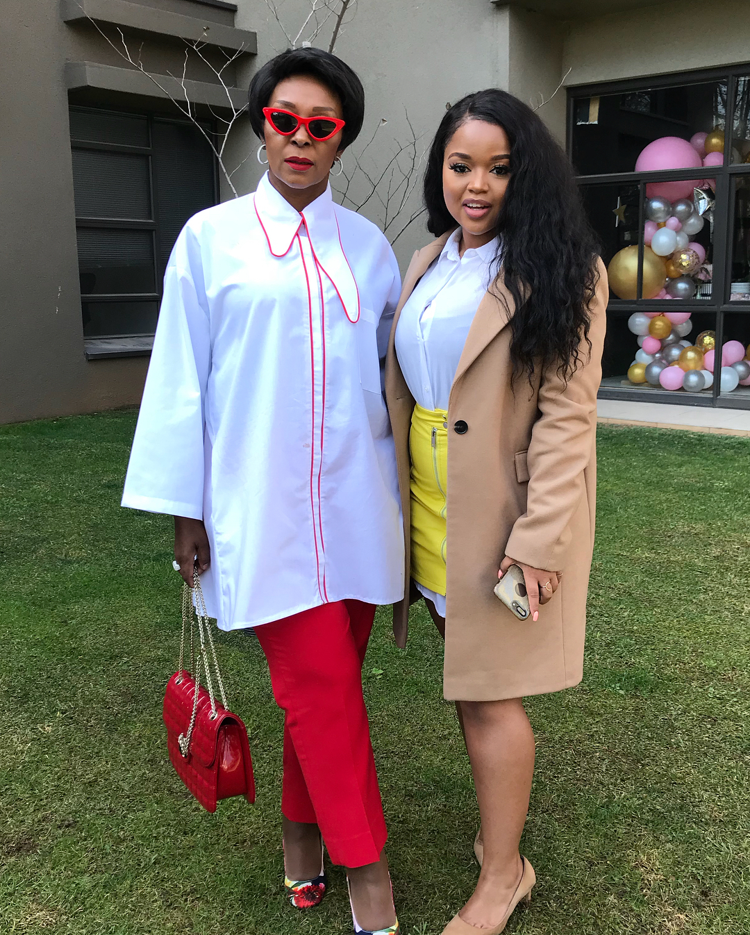 Inside Jessica Nkosi's Super Sweet Baby Shower # 